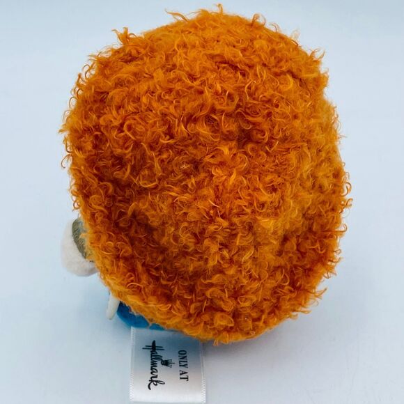 Plush Hallmark DIsney Itty Bittys MERIDA Stuffed Toy 4” Brave 2014 - Picture 3 of 5